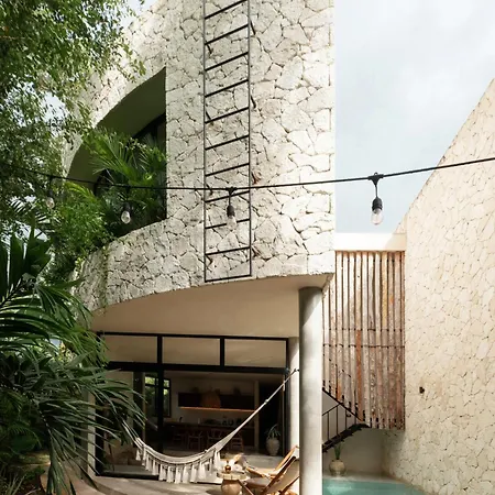 Casa Coco Jungle - Pv Pool & Concierge 5b Villa Tulum