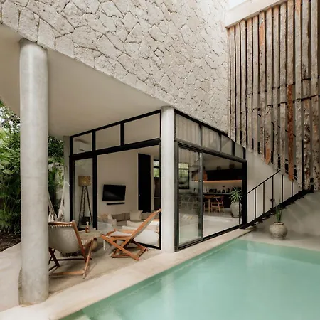 Casa Coco Jungle - Pv Pool & Concierge 5b Villa