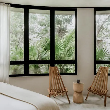 Villa Casa Coco Jungle - Pv Pool & Concierge 5b Tulum
