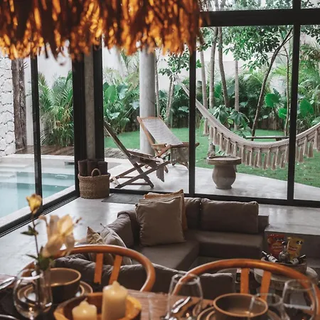 Villa Casa Coco Jungle - Pv Pool & Concierge 5b *