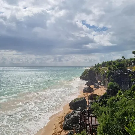 Jacuzzi Retreat Sunrise Haven * Tulum