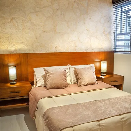 Acogedor Departamento En * Tulum