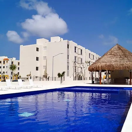 Acogedor Departamento En Tulum