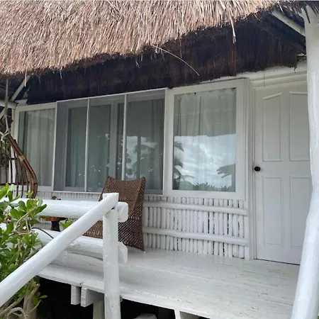 Beachfront Luxury tent *