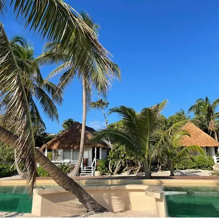 Luxury tent Beachfront