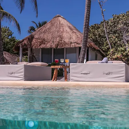 Luxury tent Beachfront *