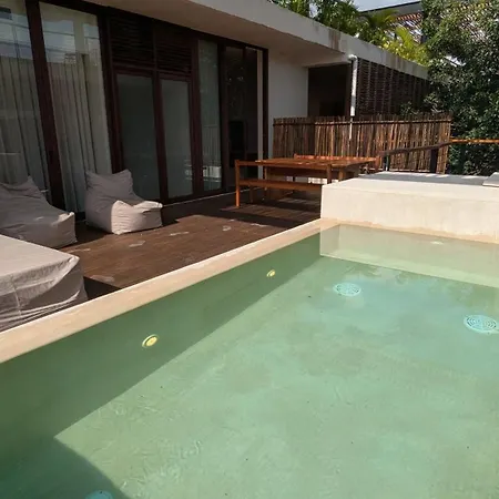 Apartment New-hermoso 2 Con Piscina Privada En By Yeah Tulum