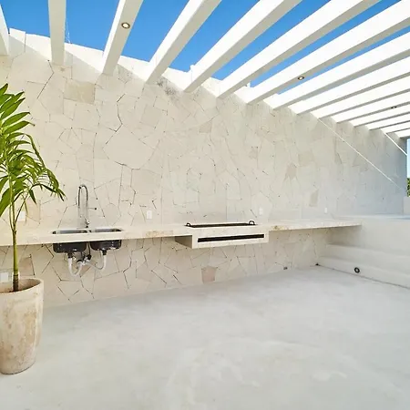 Casa Solesta Villa Tulum