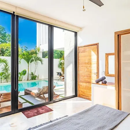 Casa Reyna * Tulum