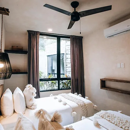 Round Luxury Private Pool & Jungle Rooftop 2b