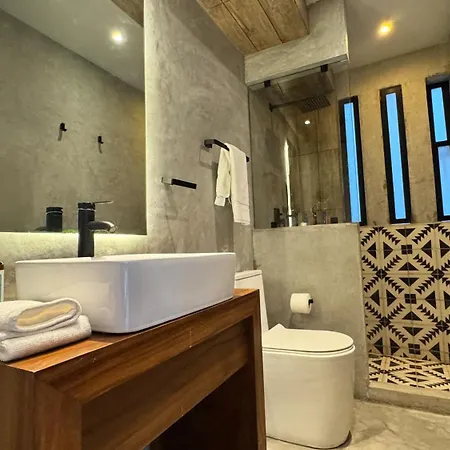 Aparthotel Nook Luxury Condohotel By Marea Tulum