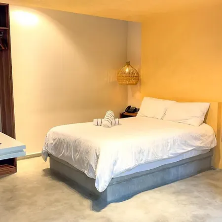 Aparthotel Nook Luxury Condohotel By Marea