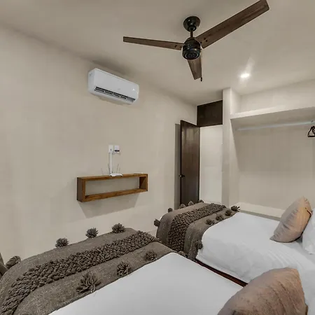 Hidden Gem - Pv Pool - Concierge 3a Villa Tulum
