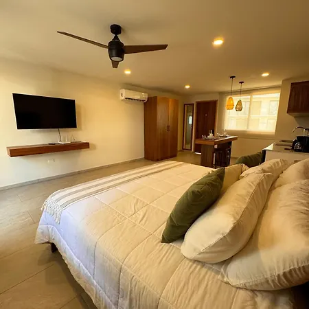 Santal By Marea Apartment *