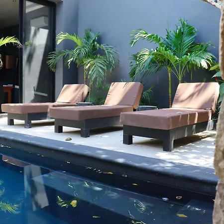 Casa Valkinia Luxury W Private Pool * Tulum