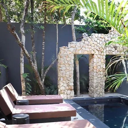 Villa Casa Valkinia Luxury W Private Pool Tulum