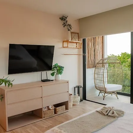 Apartment 50 Off New 1br Rincon Ixchel-ha Tulum