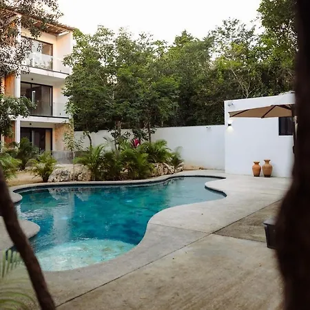 Apartment 50 Off New 1br Rincon Ixchel-ha Tulum