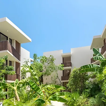 Residencial Ophelia Tulum