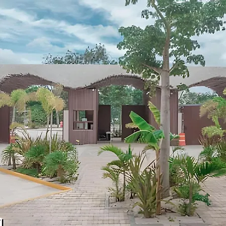 Holiday home Residencial Ophelia Tulum
