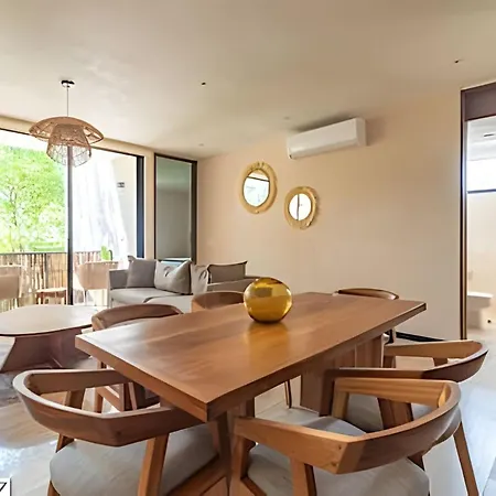 Residencial Ophelia Holiday home Tulum