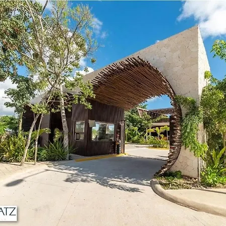 Residencial Ophelia * Tulum