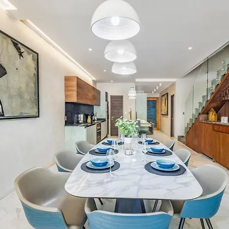 5br Paradise With Pool Tulum