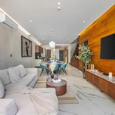 5br Paradise With Pool * Tulum