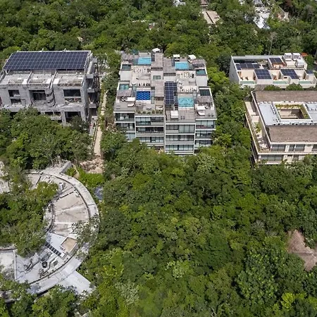 5br Paradise With Pool Tulum