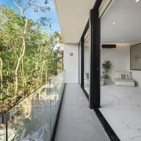 5br Paradise With Pool Tulum
