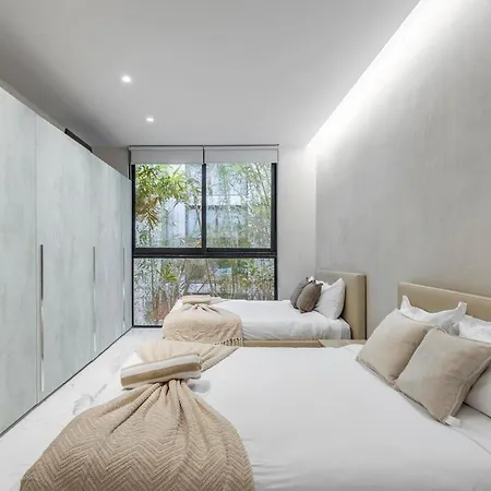 Apartment 5br Paradise With Pool Tulum