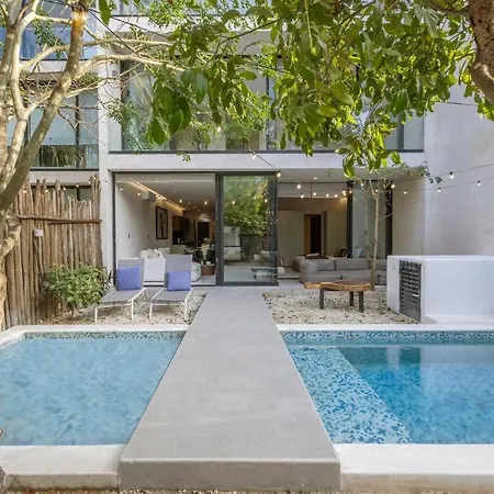 5br Paradise With Pool * Tulum