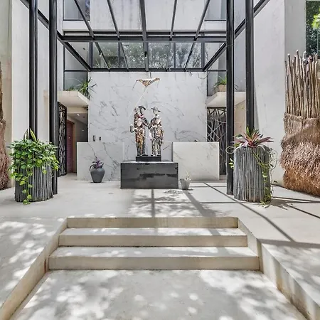5br Paradise With Pool * Tulum
