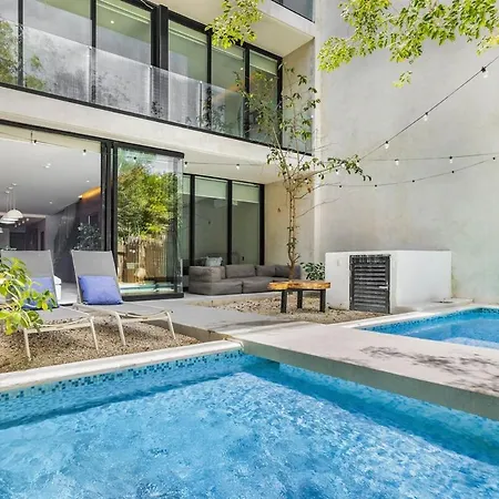 Apartment 5br Paradise With Pool