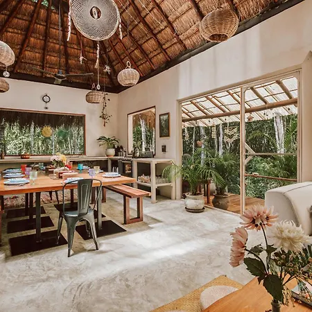 Hotel Casa Arkaana Eco Retreat