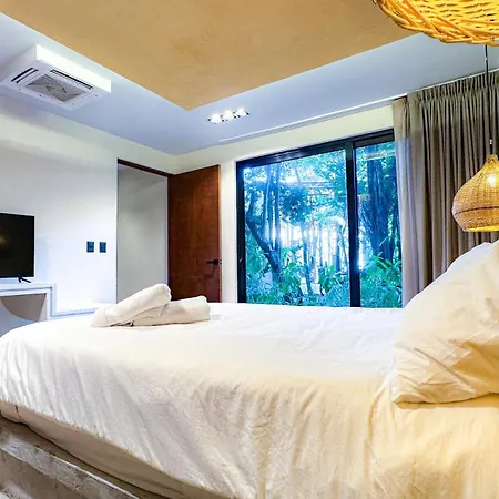 Nook Luxury Condohotel By Marea * Tulum