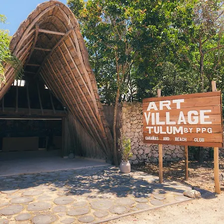 Art Village Hotel Tulum