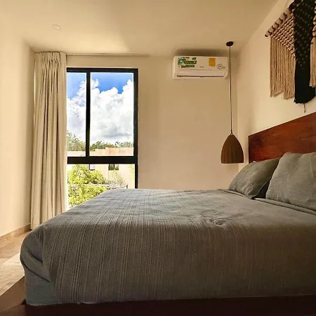 Casa De Lujo Con Alberca Privada * Tulum