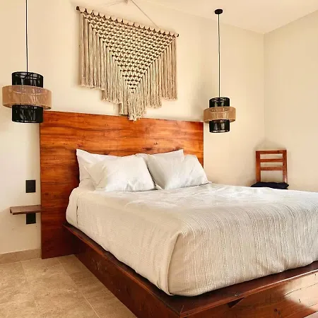 Casa De Lujo Con Alberca Privada * Tulum