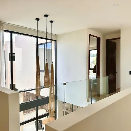 Casa De Lujo Con Alberca Privada