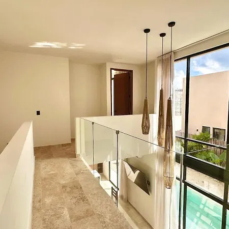 Casa De Lujo Con Alberca Privada
