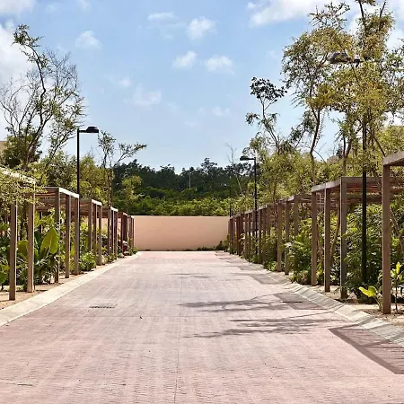 Casa De Lujo Con Alberca Privada * Tulum