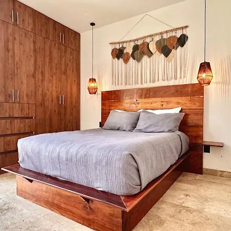 Casa De Lujo Con Alberca Privada Tulum