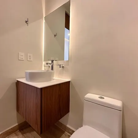 Walking Distance Restaurants And Coffee Shop Apartment Tulum