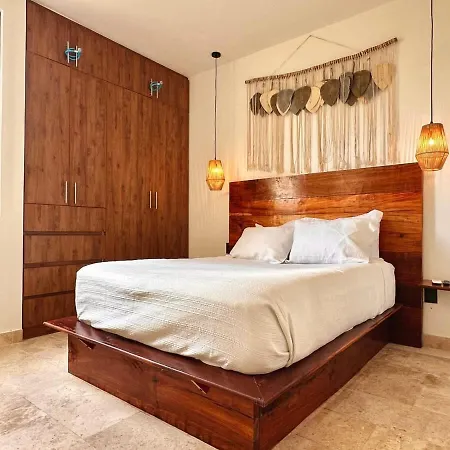 Casa De Lujo Con Alberca Privada Holiday home Tulum