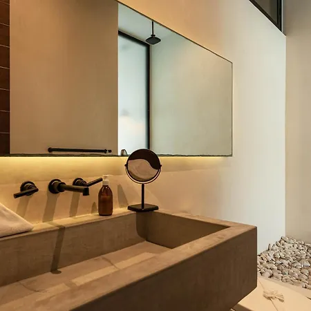 Waterhouse Deluxe Private Pool 10 Pax Villa Tulum