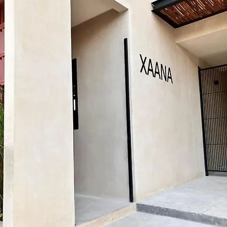 Apartment Xaana Private Pool With 2 Bedrooms Near Fast Wifi