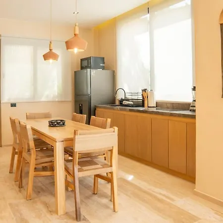 Xaana Private Pool With 2 Bedrooms Near Fast Wifi Apartment Tulum
