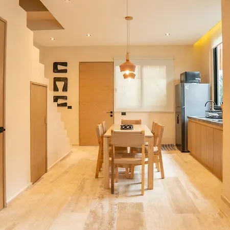Xaana Private Pool With 2 Bedrooms Near Fast Wifi Apartment