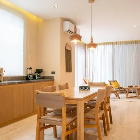 Apartment Xaana Private Pool With 2 Bedrooms Near Fast Wifi